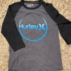 Hurley Top Grey